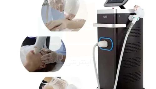 دستگاه لیزر الکس دایود ADSS