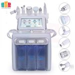 دستگاه جوانساز پوست مدل هیدروفیشیال نیوفیس 6 کاره