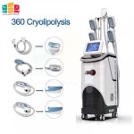 دستگاه لاغری کرایولیپولیز 360 و 9 کاره